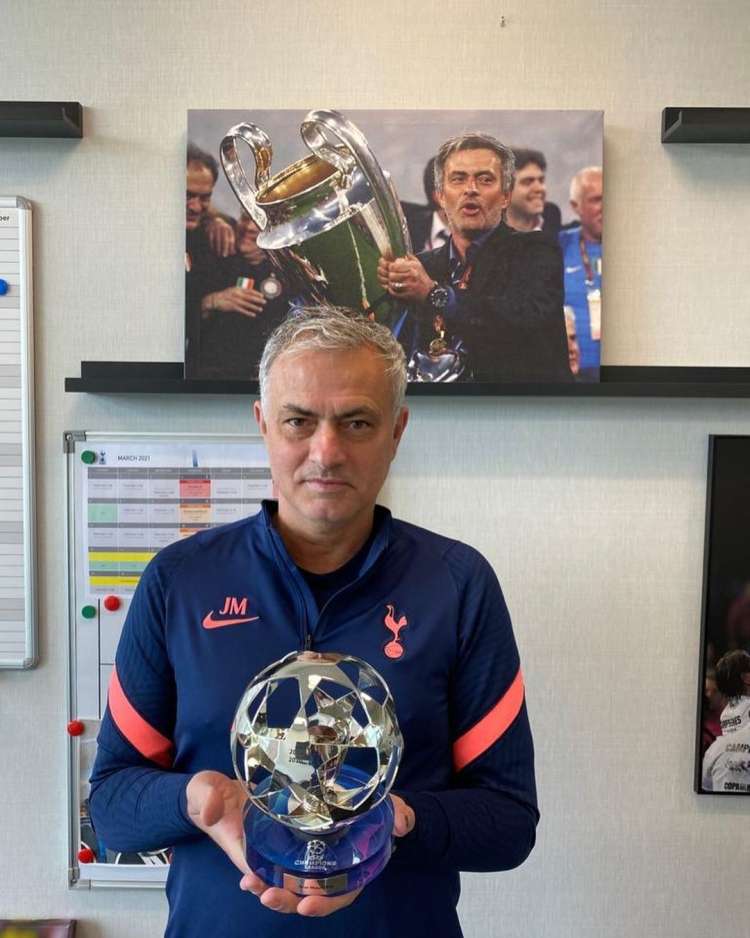 mourinho 2