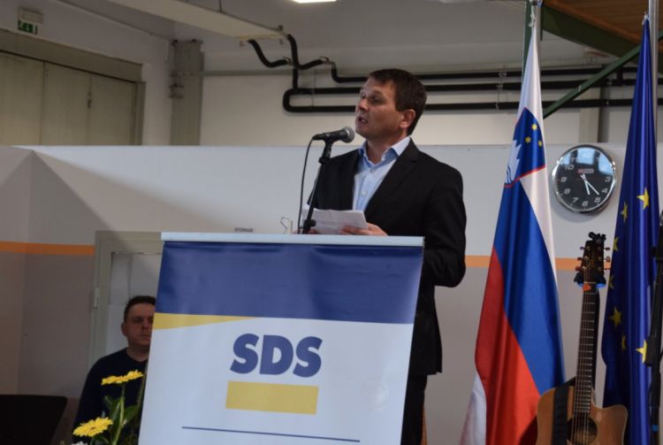 branko-bračko, sds