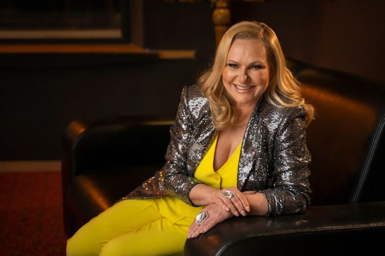 Nuša Derenda in Isaac Palma sta zaljubljena.