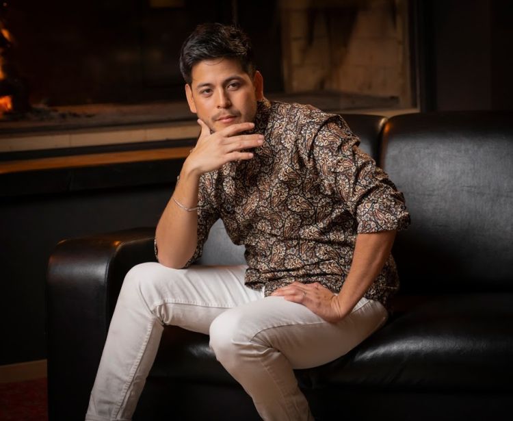 Nuša Derenda in Isaac Palma sta zaljubljena.