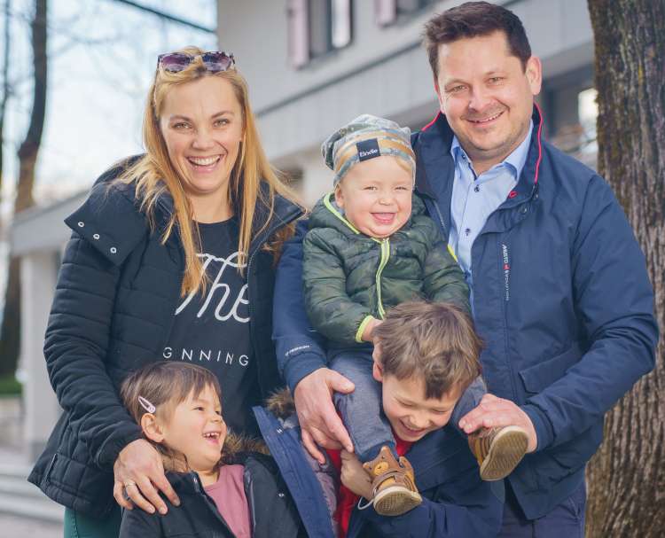 Luka Jezeršek razkril, zakaj si je najel osebnega trenerja.
