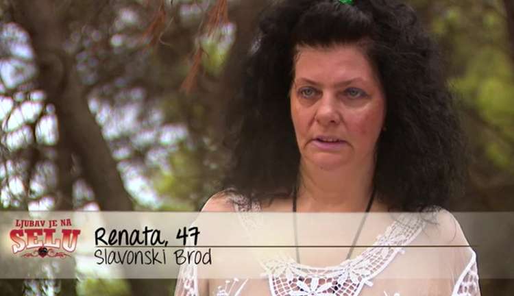 Renata Šapina  - Ugodno oddam sina.