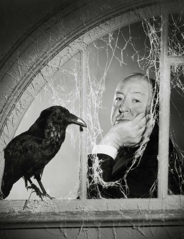 Alfred Hitchcock - Ptiči