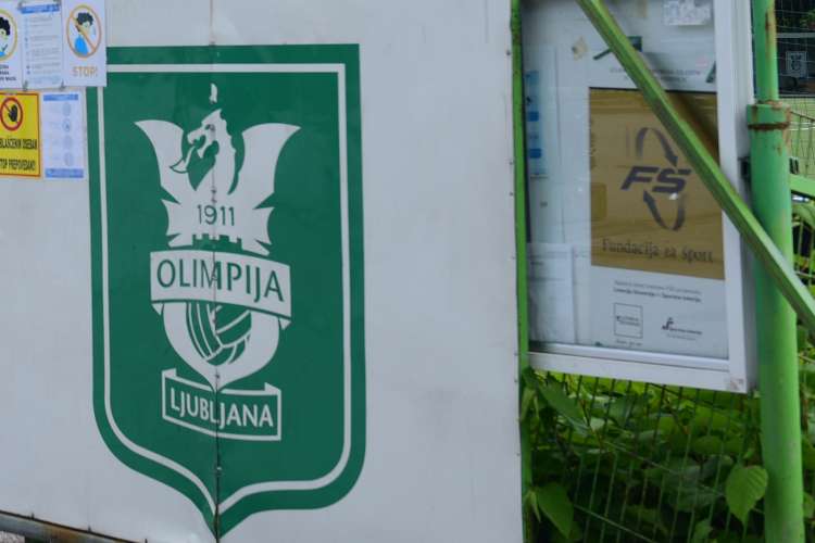 Jama Bežigrad Olimpija