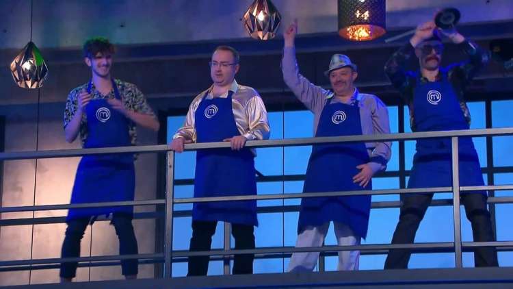 MasterChef: 'Doktor' Bruno po šovu navdušuje pred kamero.