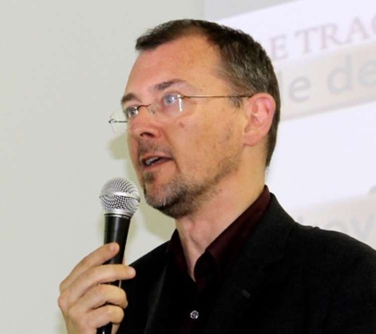 Michele Obit, urednik tednika Novi Matajur.