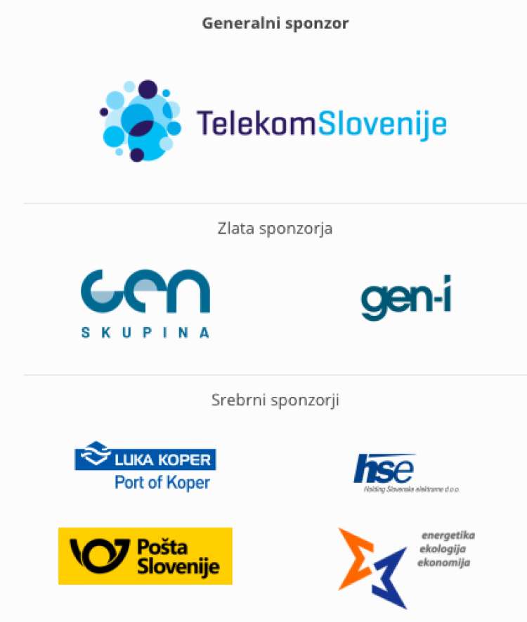 Glavni sponzorji Atletske zveze Slovenije so državna podjetja.