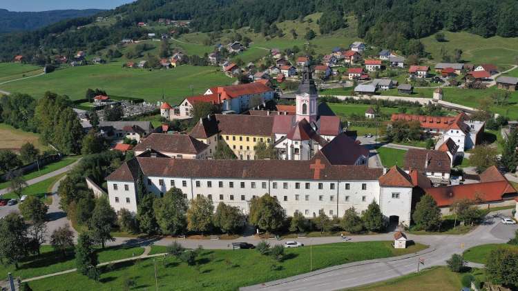 Samostan Stična
