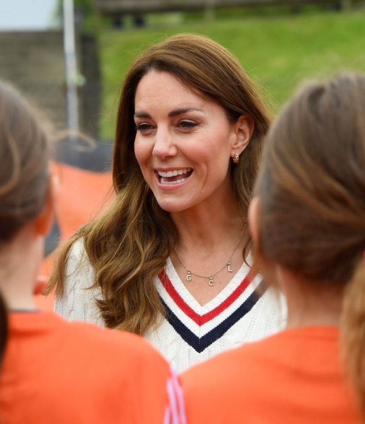 Kate Middleton, princ William.