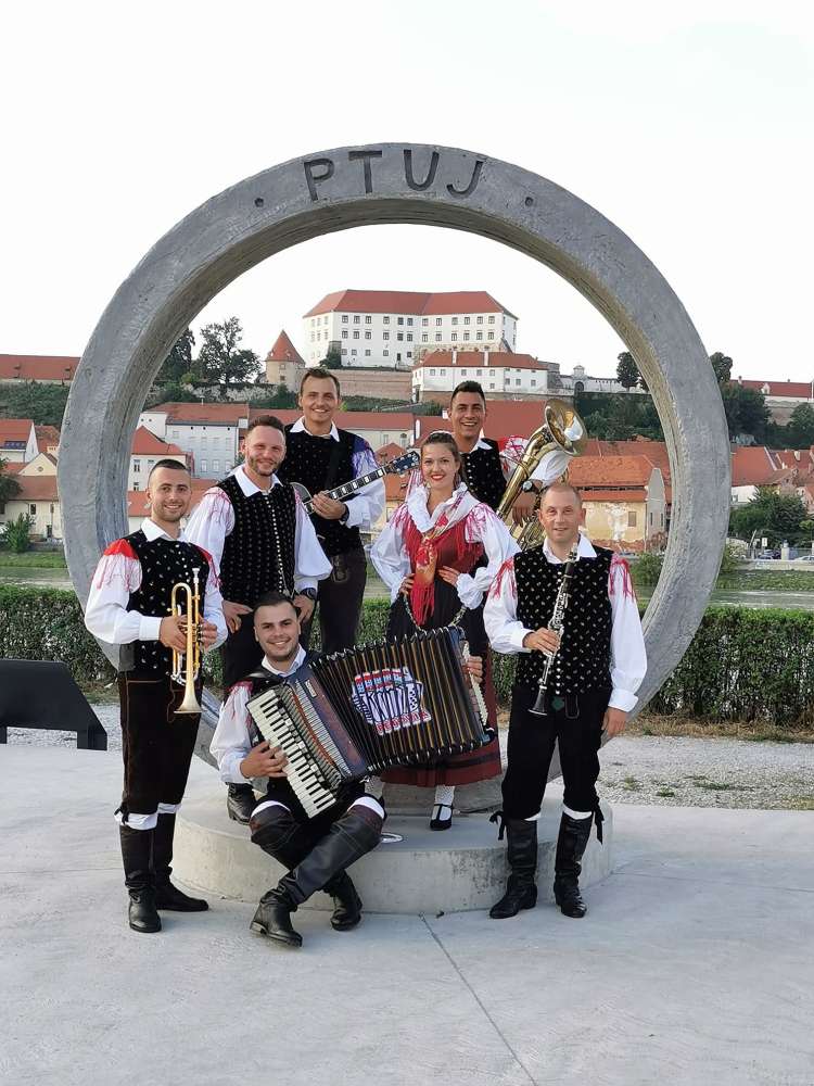 Petovia Kvintet in Dejan Zupan