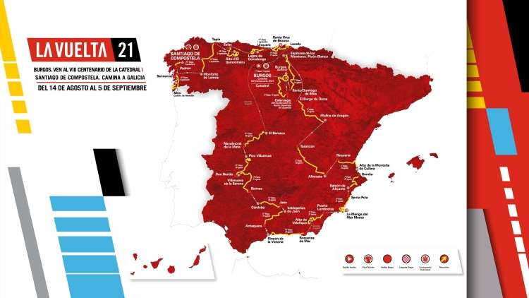 vuelta 2021