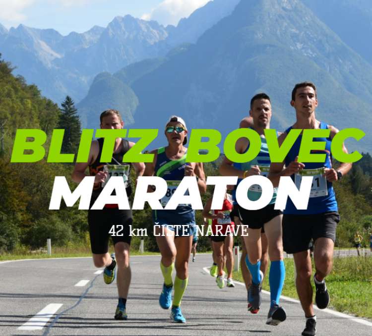 Blitz Bovec Maraton