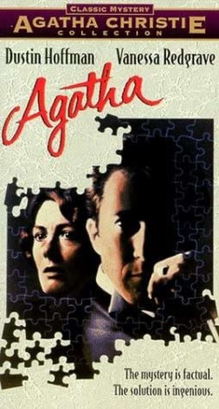 Film Agatha (1979) Dustin Hoffman Vanessa Redgrave imdb.JPG