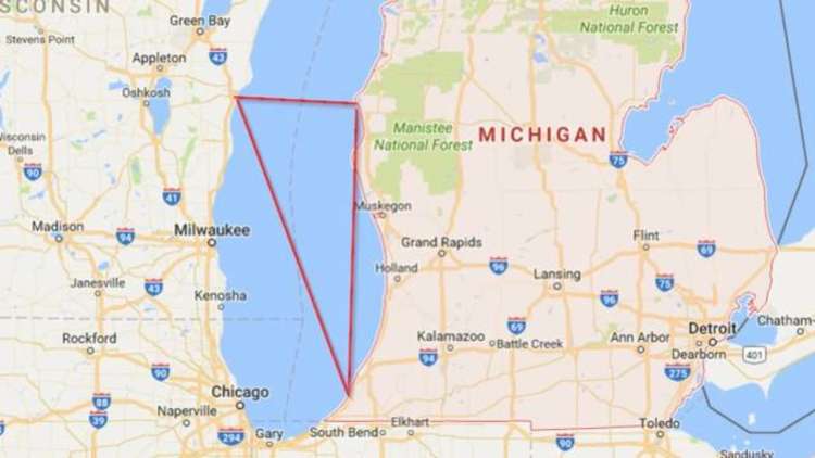 Michiganski trikotnik yourneyranger.jpg