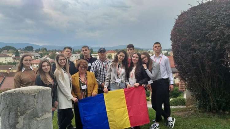1. dan Romunska skupina