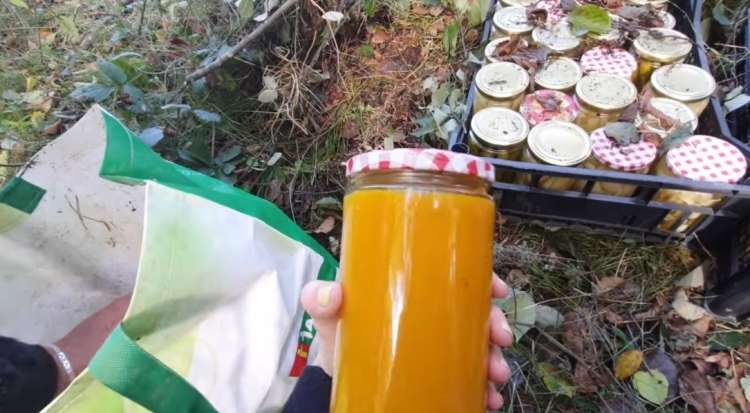 Dogovorjeno je bilo, da eden od zadnjih iz nasega 