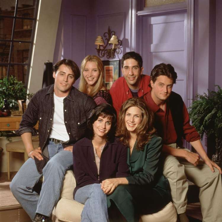 prijatelji, friends, the-reunion, matthew-perry