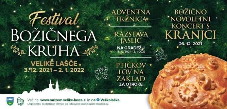 Festival božičnega kruha