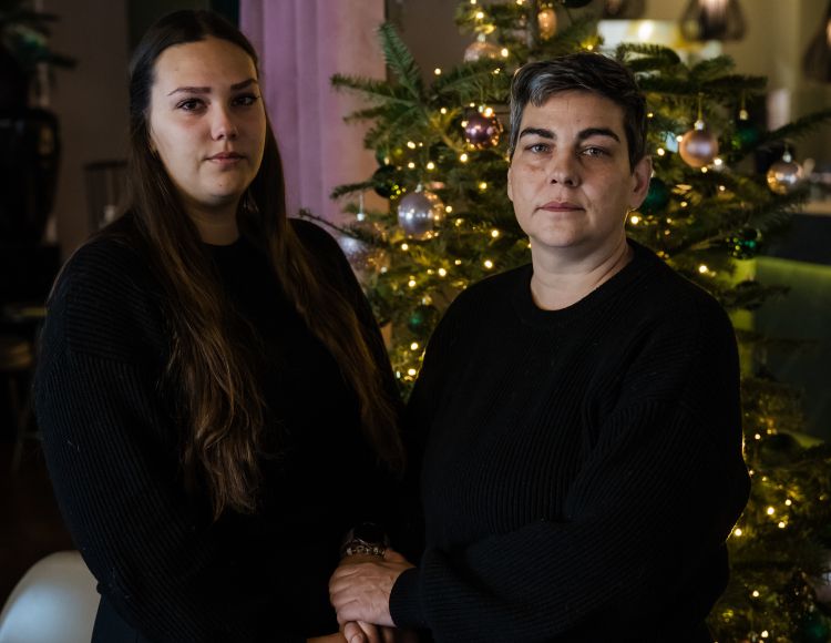 tatjana jagodic, lea jagodic