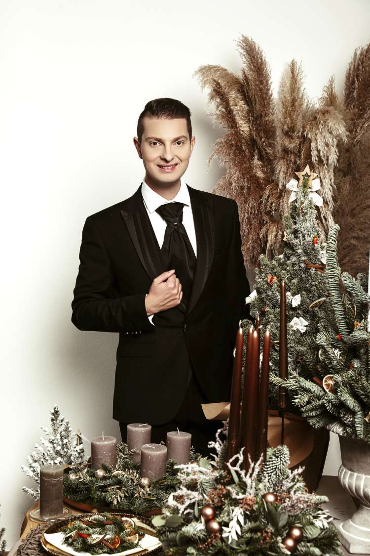 Damjan Murko, božič, slovenski slavček