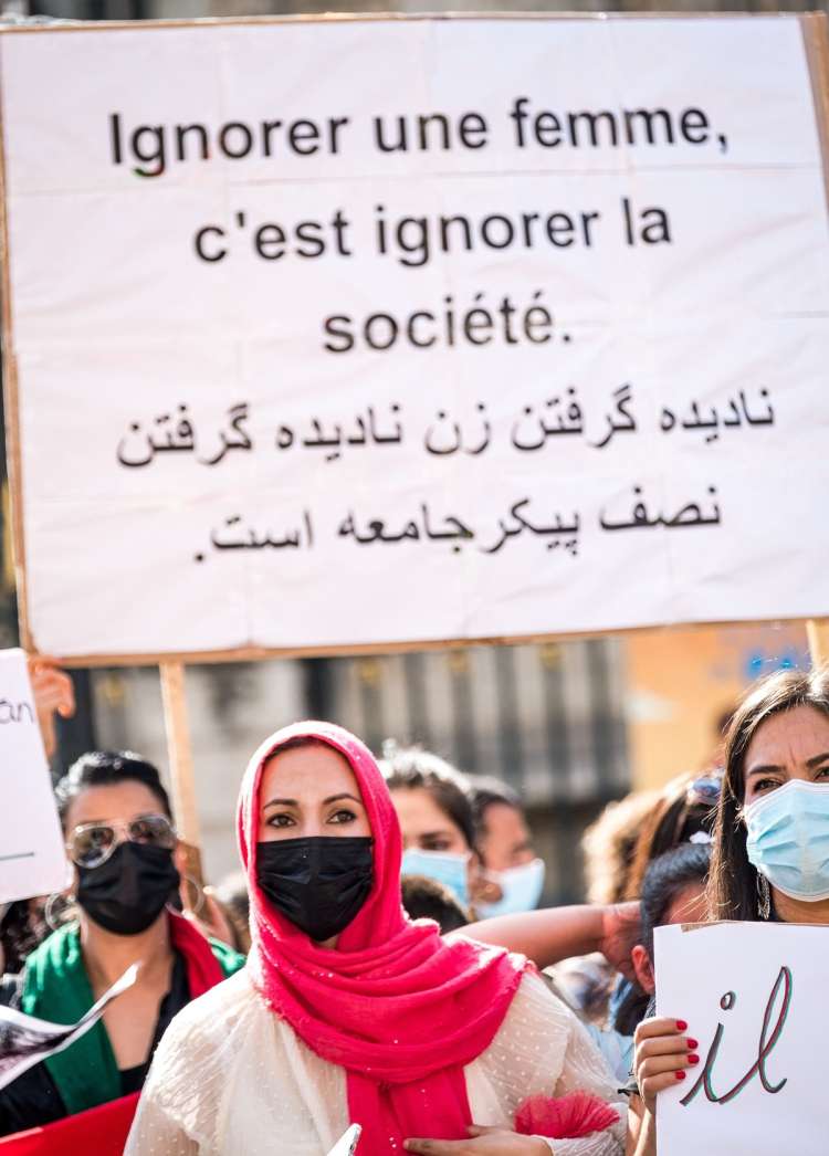 protest