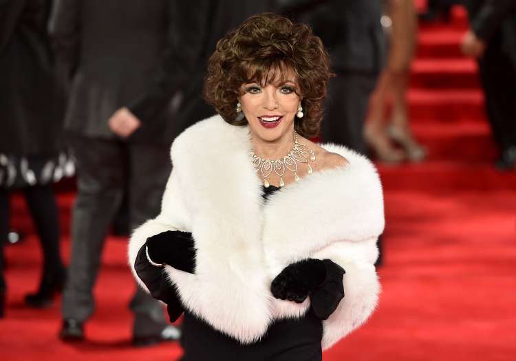 Joan Collins