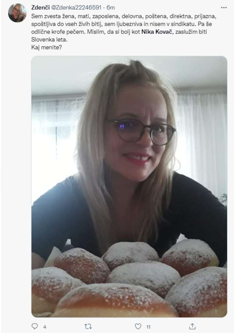 zvesta žena