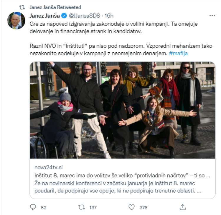 jansa