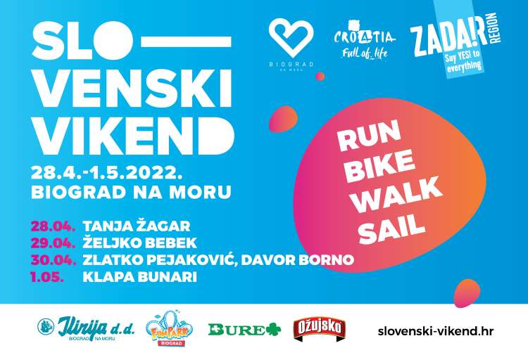 slovenski-vikend-2022, biograd-na-moru
