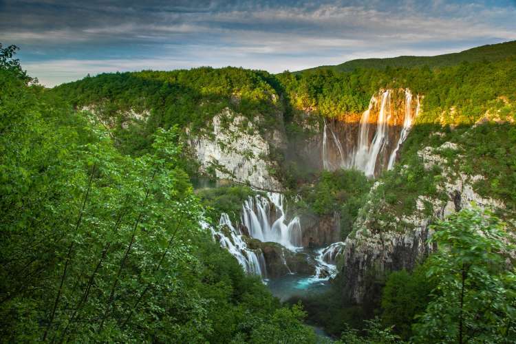 plitviška-jezera