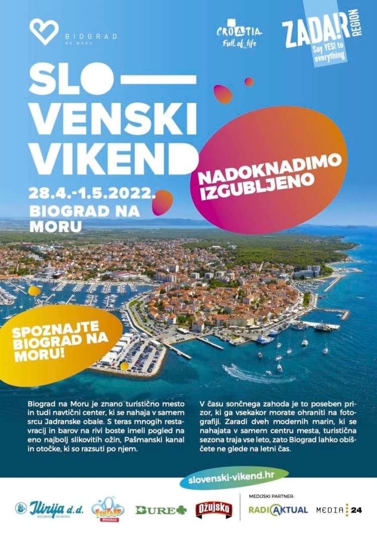 slovenski-vikend, biograd-na-moru, 2022