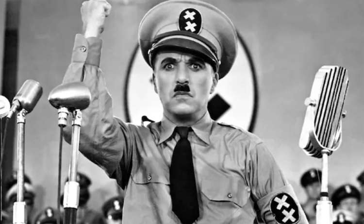 Veliki diktator je postal Chaplinov komercialno najuspešnejši film.