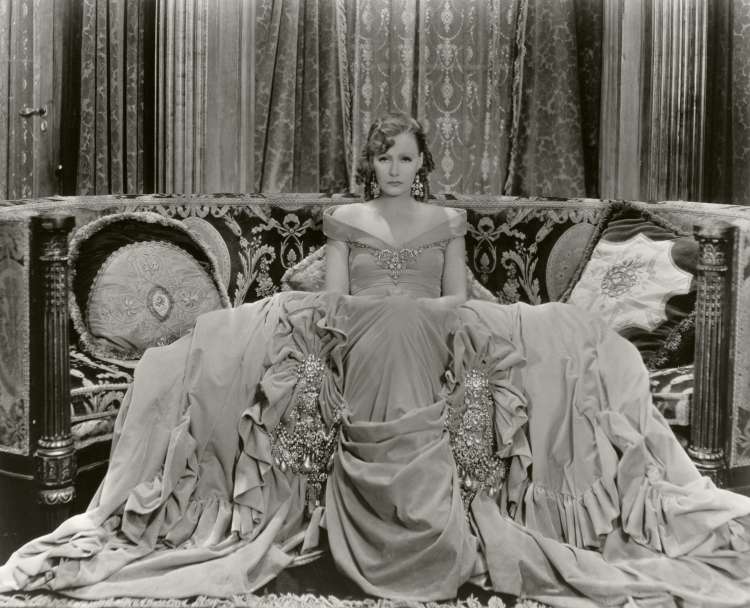 V filmu Romantika, leta 1930