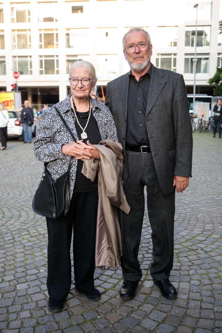 Barbara Berce in Aleš Jan, radijski producent