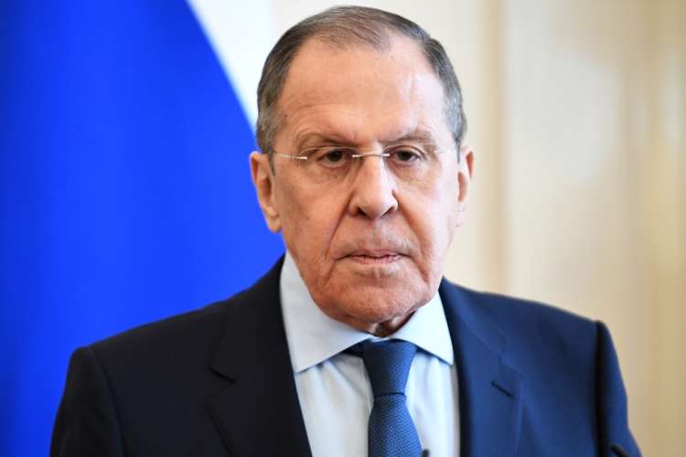 Sergej Lavrov