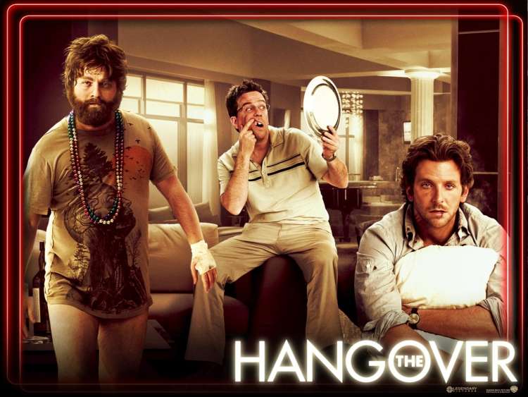 The Hangover, 2009