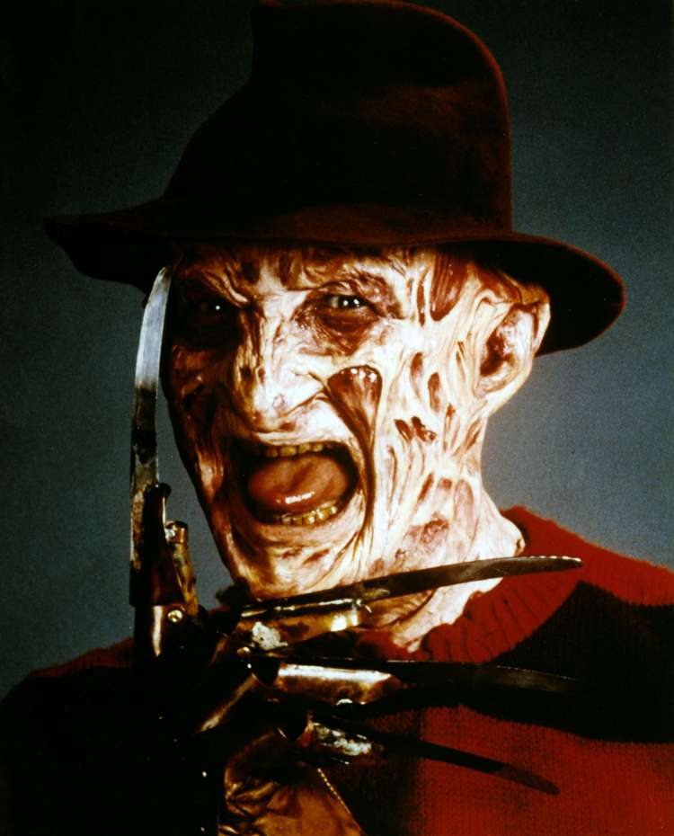 Mora v Ulici brestov (A Nightmare on Elm Street, 1984),