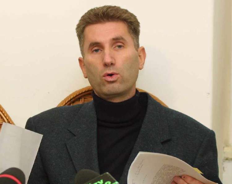 Boris Šuštar leta 2003.