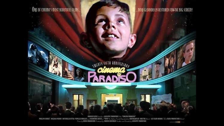Kino Paradiž  (1988)