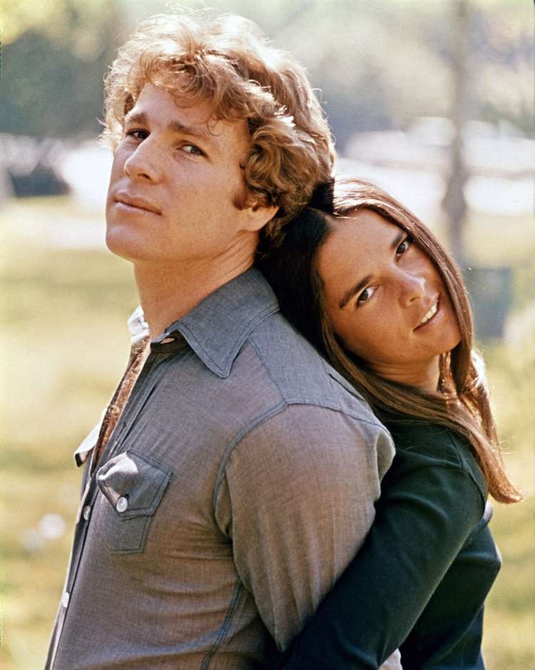 Ljubezenska zgodba (1970)