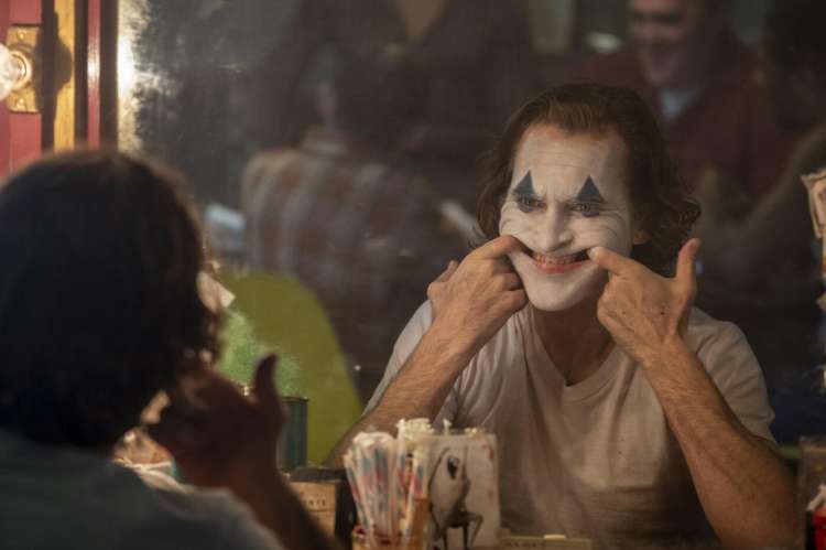 Joaquin Phoenix je leta 2019 postal Joker