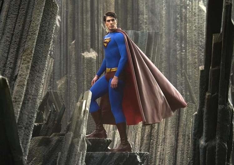 Superman se vrača, leta 2006