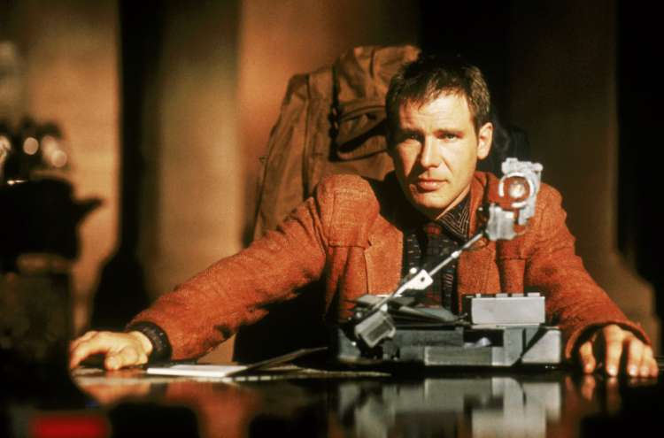 Iztrebljevalec (Blade Runner, 1982)