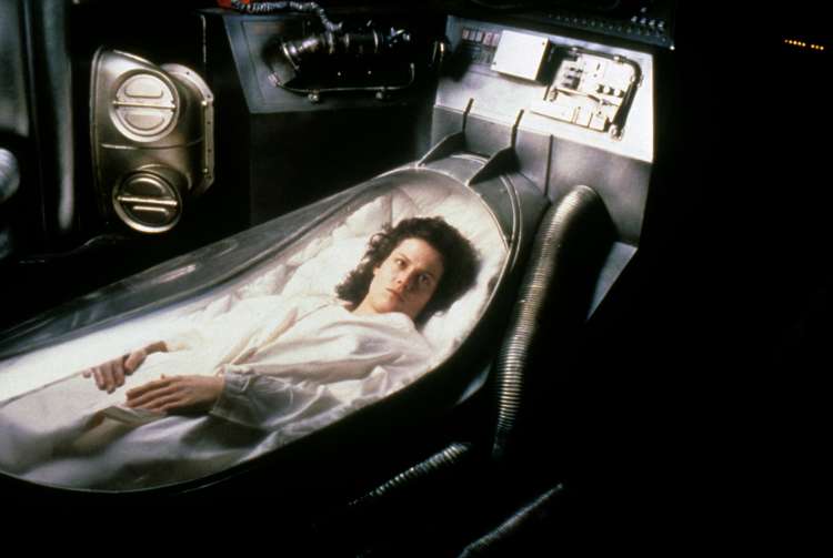 Osmi potnik (Alien, 1979)