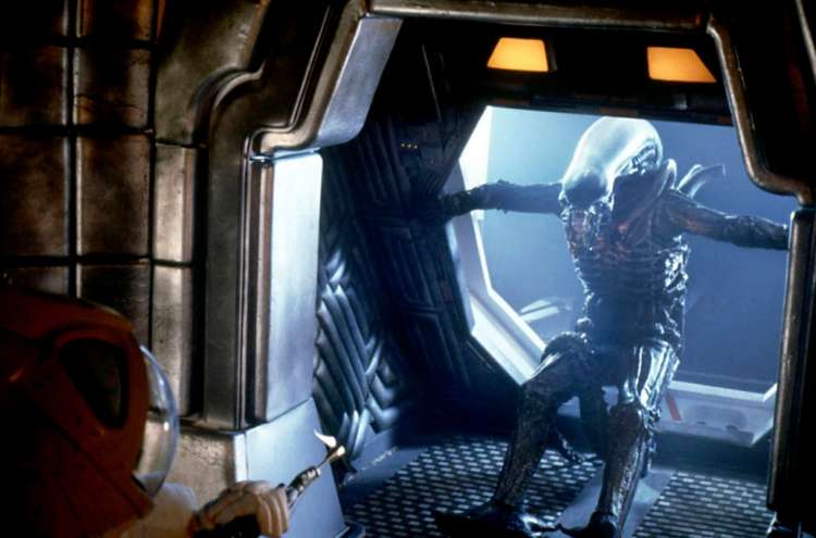 Osmi potnik - Alien, 1979