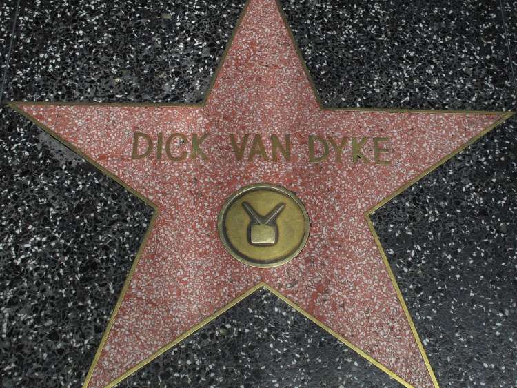 dick-van-dyke, legenda, hollywood