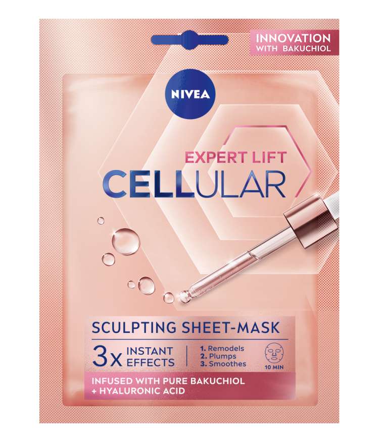 NIVEA Expert Liff Cellular maska