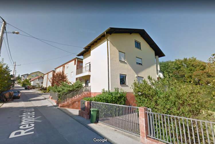 Damjan Žugelj je prvo stanovanje v Zagrebu kupil v začetku leta 2017. Nahaja se v ulici Remete.