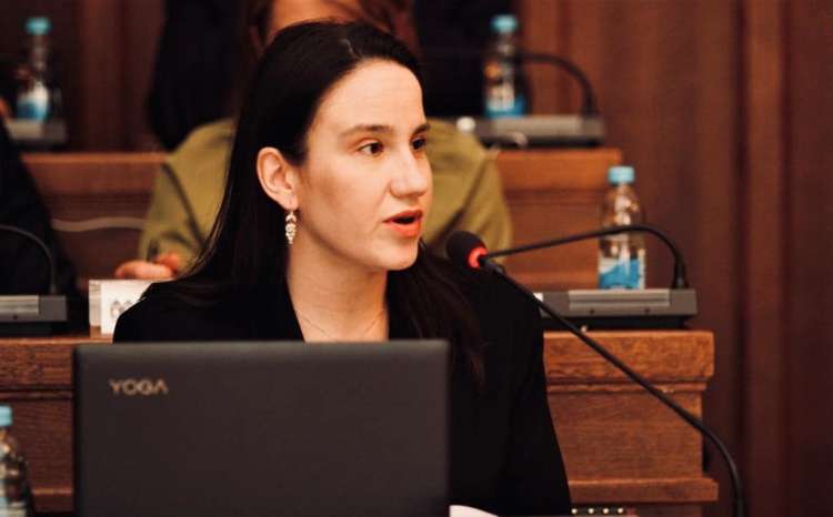 Benjamina Karić,
