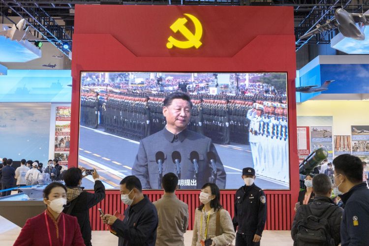 Xi Jinping